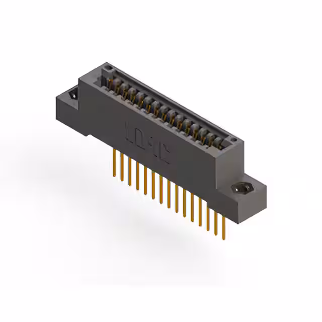 895-015-540-108 EDAC Inc.  Edgeboard Connectors